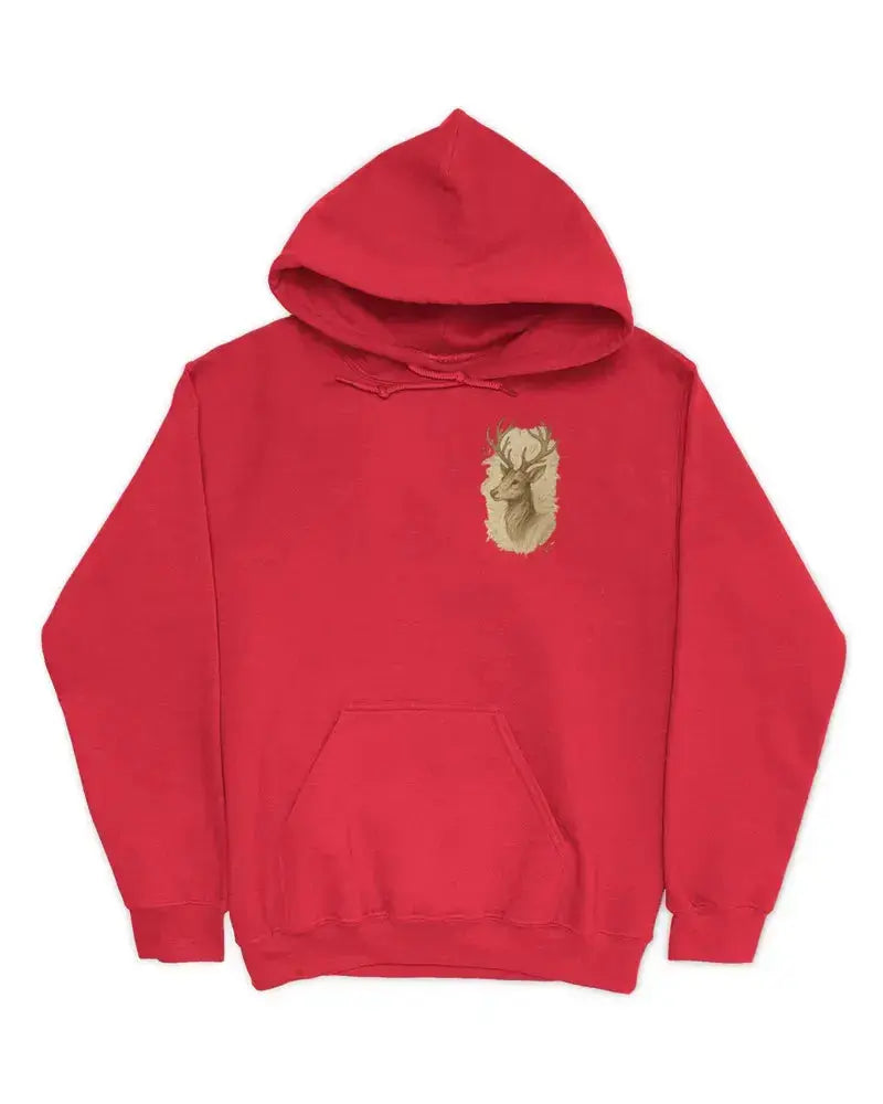Unisex Deer Hoodie NovaHome
