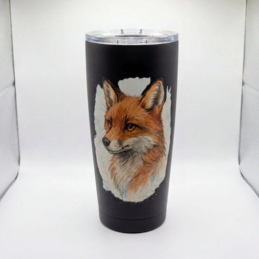 Fox Tumbler (20oz) Tierbrüder