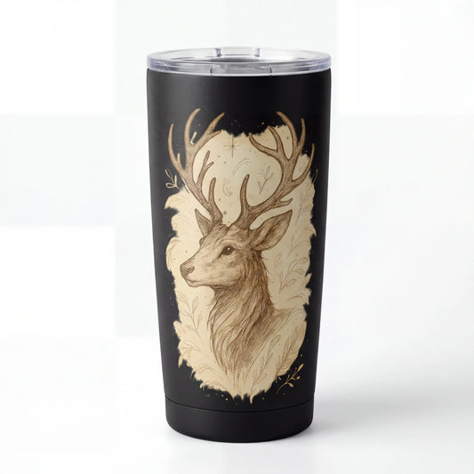 Deer Tumbler (20oz) Tierbrüder